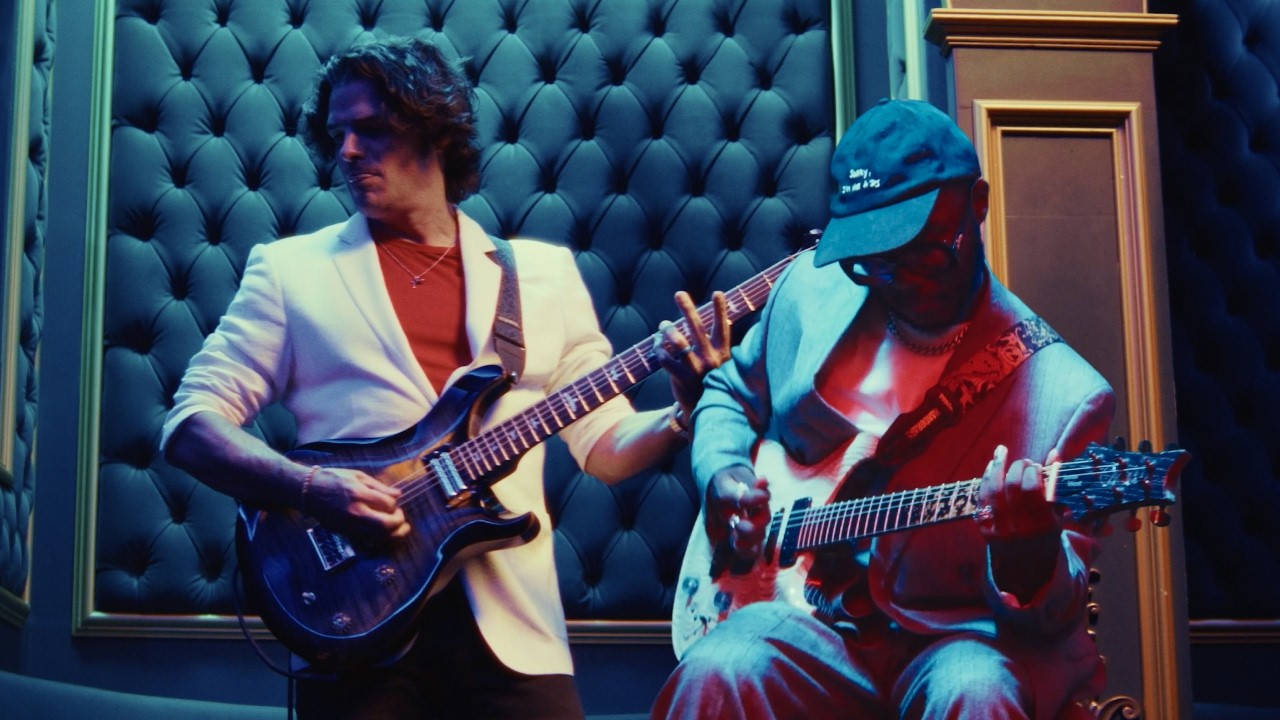 Justus West & Mark Lettieri - Top Down Suits - YouTube