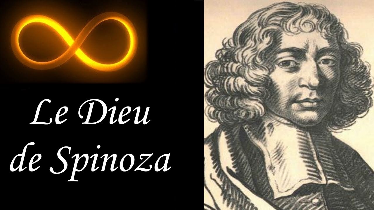 Le Dieu de Spinoza