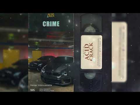 M24 X SCREAMA X CHAPPO UK DRILL TYPE BEAT 2021 - "CRIME"  | prod. ACID CRACK