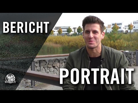 Portrait von Thommy Wenk (SpVgg. 03 Fechenheim) | MAINKICK.TV