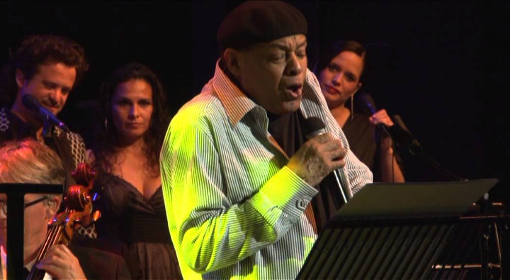 Al Jarreau - Metropole Orkest - Live