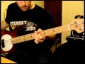 Oh Yeah by The Subways - Bass Cover 