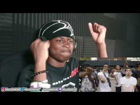 Sha Ek x Bouba Savage x Wowdy x C O E Wiki   Deeper Than Rap WhoRunItNYC Performance REACTION!!!