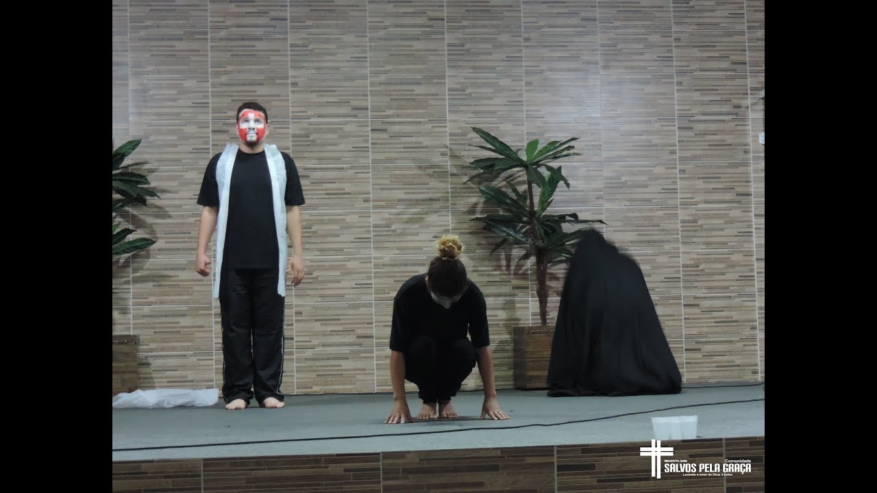 Teatro Filho Pródigo - CSPG