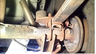 Bleeding Brakes Jeep Cherokee XJ
