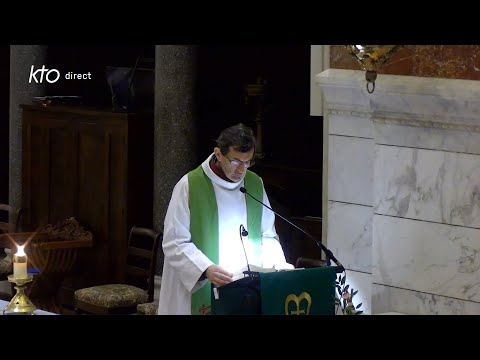 Laudes et messe Notre-Dame de la Garde du 1er février 2023