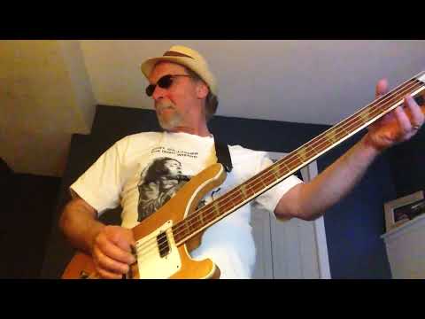 YES Yours is No Disgrace  Dave Fast 75 4001 Rickenbacker Bass