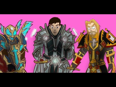 Uther's Gathering (Asmongold)