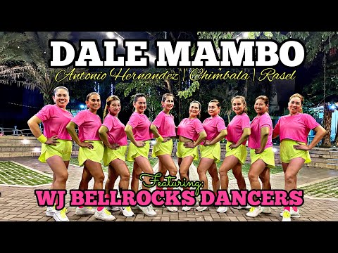DALE MAMBO | Antonio Hernandez, Chimbala & Rase Feat. WJ Bellrocks Dancers | BUGING'S CHOREOGRAPHY