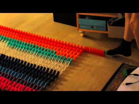 New world record - biggest sonimod field ever!!!