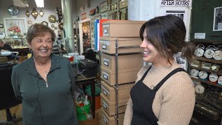 #235 Bianca Visits the Westclox Museum in Peru, IL