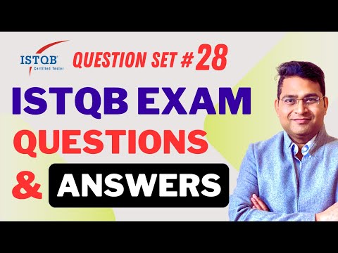 ISTQB Foundation CTFL Exam Questions and Answers Explained Part 9