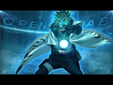 Legit's Open Collab 🤍🔥 - Oceans [EDIT/AMV]!