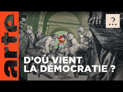 Les vraies origines de la démocratie | Est-il vrai que...?  | ARTE