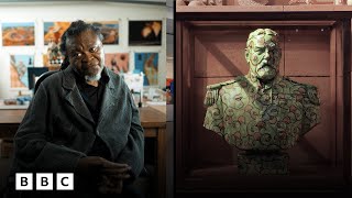 Why Yinka Shonibare doesn't believe in tearing down statues | Arts in Motion