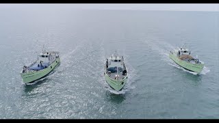 Deep sea fishing vessel | Documentary film