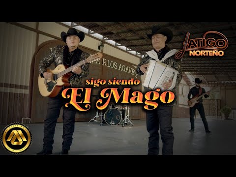Latigo Norteño - Sigo Siendo El Mago (Video Musical)