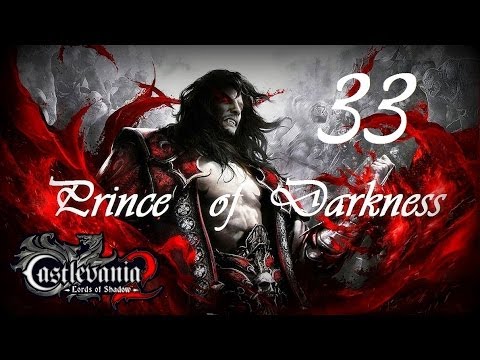 Castlevania: Lords of Shadow 2 | Prince of Darkness Difficulty Guide | 33 "Revelations (1)"