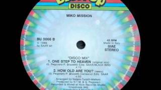 Miko Mission - How Old Are You (Remix '89)