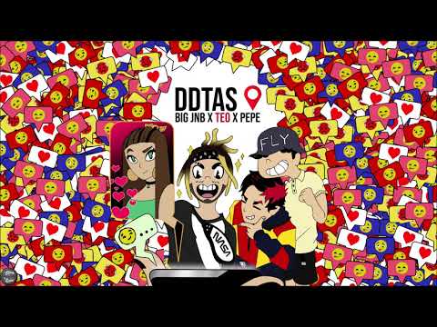 Big Jnb - Dd Tas Ft. Teo X Pepe Fly