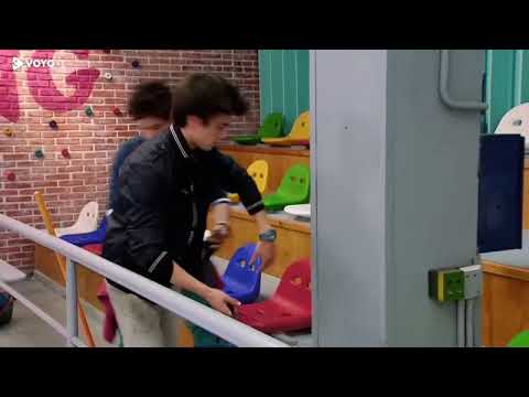 Jaz sem Luna 19. Del (Jim&Jam imata novo barvo las)