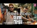 SMOKIO X MC SOUL COLOMBO TO MUMBAI අත් උඩ LYRICS VIDEO