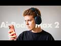 Casi no hago la review de los AirPods Max 2 (y hubiera sido un error)