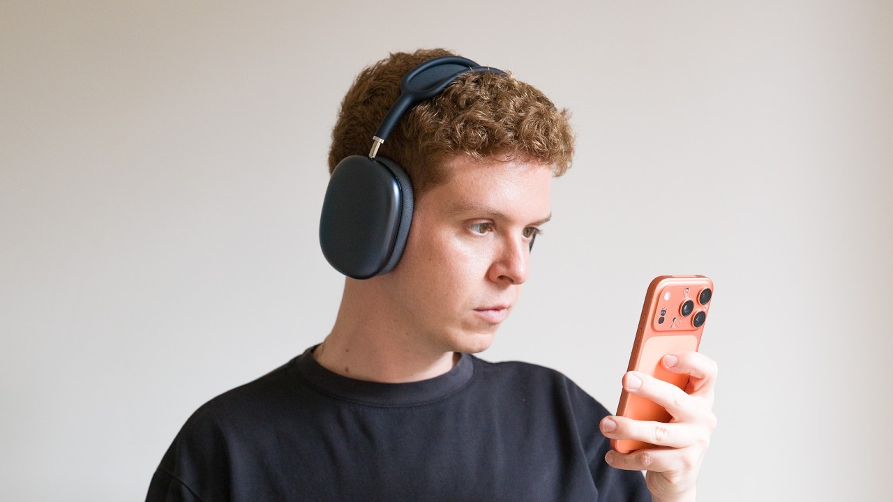Casi no hago la review de los AirPods Max 2 (y hubiera sido un error)