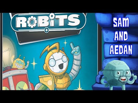 ROBiTS Review with Sam & Aedan