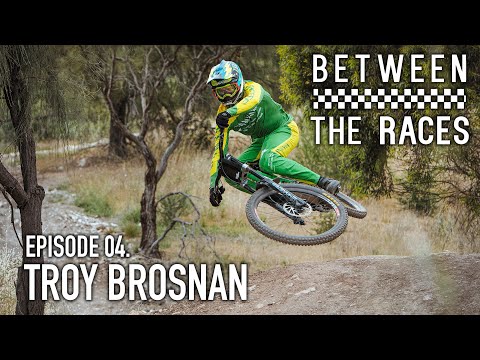 Between the Races – Episode 4 – Troy Brosnan