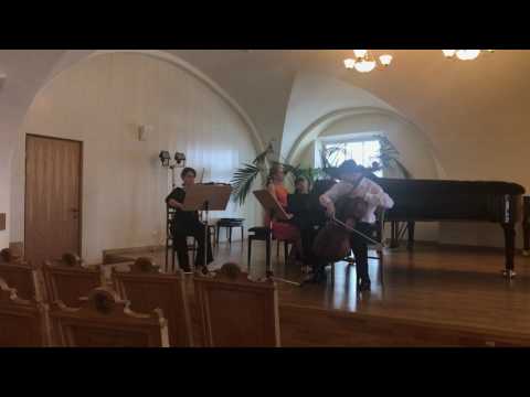 B. Tchaikovsky Trio (Борис Чайковский Трио)