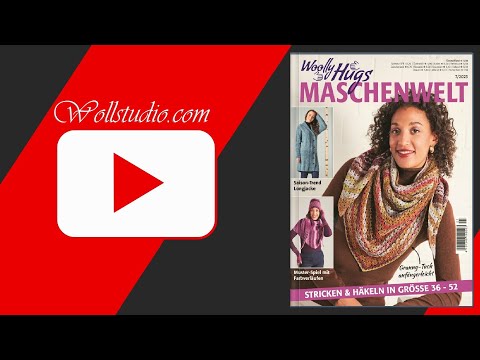 Woolly Hugs Maschenwelt 7-2023