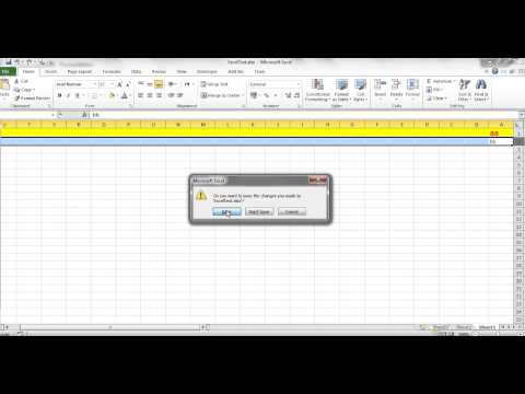 Excel spreadsheet generation using Ox4Sap