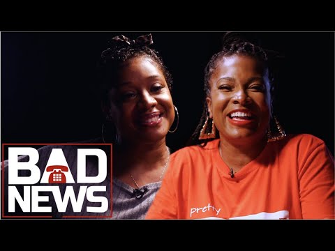 Bad News | Angel Tanksley vs. Tacarra Williams | All Def