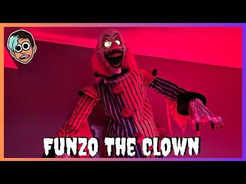👻HalloweenCostumes.com - Funzo The Clown Unboxing/Setup!🎃
