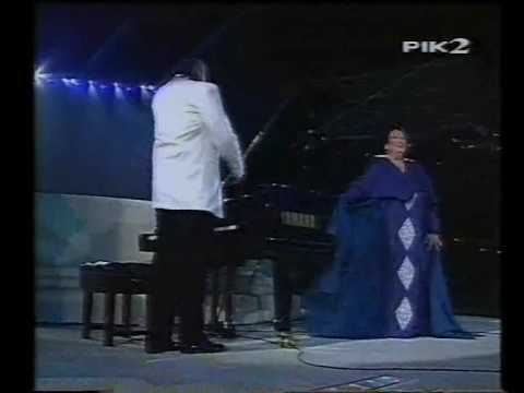 March with Me - Vangelis with Montserrat Caballe (Live in Athens - Greece)