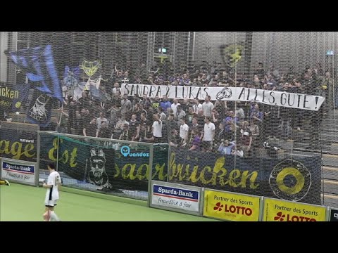 1.FC SAARBRÜCKEN ULTRAS// HALLENTURNIER