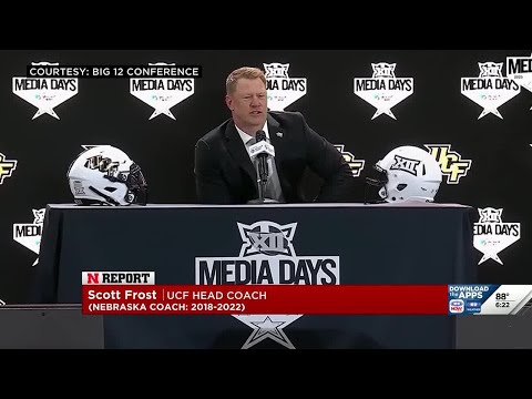 What did Scott Frost learn at Nebraska? ‘Don’t take the wrong job.’