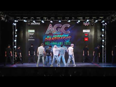 K-BOY - Cover Dance Division A.G.C 2023