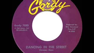 1964 HITS ARCHIVE: Dancing In The Street - Martha &amp; the Vandellas (a #2 record)