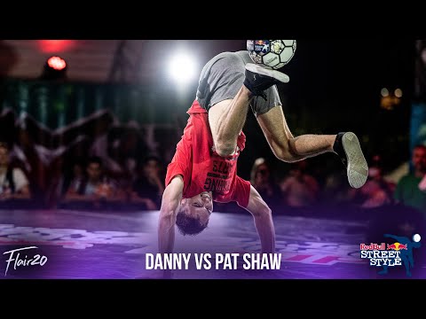 Danny vs Pat Shaw - Qualification | Red Bull Street Style 2019