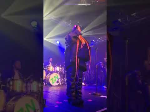 Zoe Wees@RockAFieldluxembourg in Luxemburg