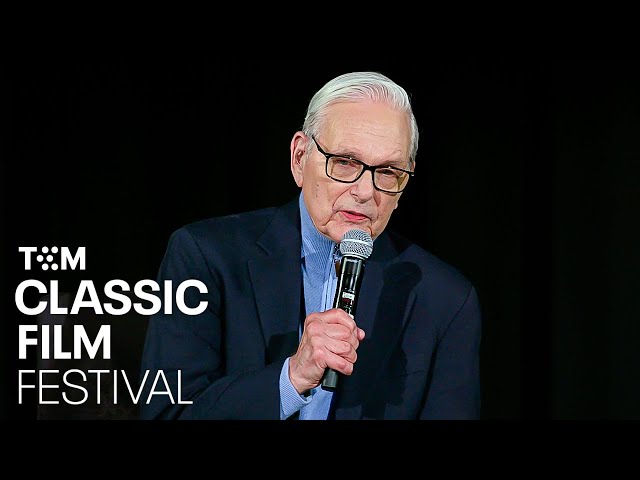 Keir Dullea and Ben Mankiewicz Discuss 2001: A SPACE ODYSSEY | TCMFF 2025