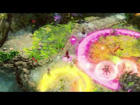 Announcement Trailer