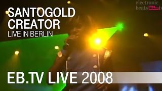 Santogold - Creator (Electronic Beats)