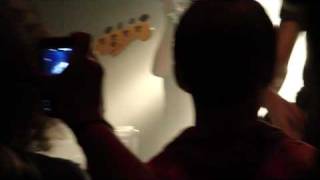 Viper Room 3rd Nite-Ashes Divide The Prey w Maynard