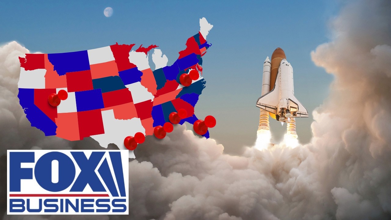 SPACE RACE: Multiple states vie to be home for federal space academy