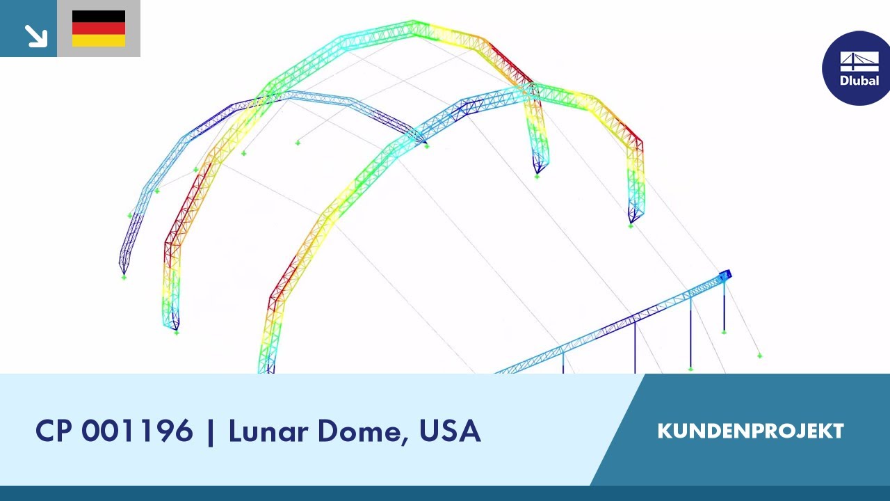 CP 001196 | Lunar Dome, USA