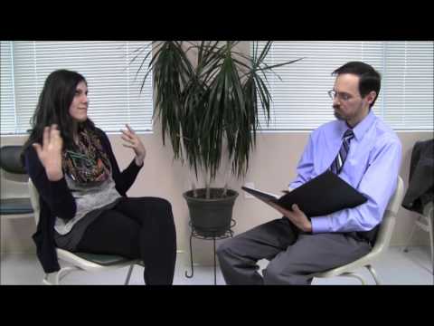 Intake and Assessment Role-Play - Social History