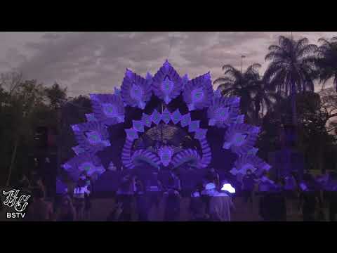 BooO - OVNI Records / Freak Re @ High Paradise 2019 - like BSTV